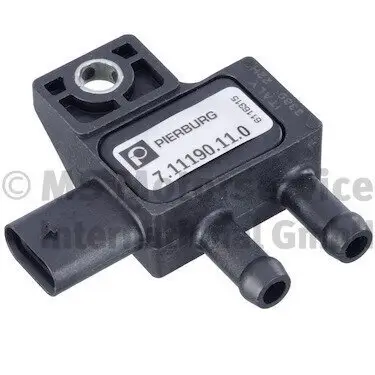 Sensor, Abgasdruck PIERBURG 7.11190.11.0 Bild Sensor, Abgasdruck PIERBURG 7.11190.11.0