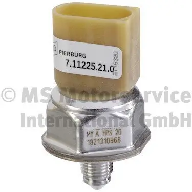 Sensor, Kraftstoffdruck PIERBURG 7.11225.21.0