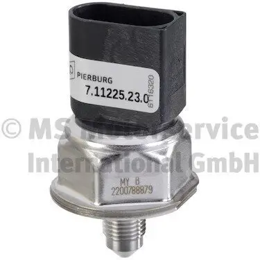 Sensor, Kraftstoffdruck PIERBURG 7.11225.23.0