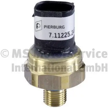 Sensor, Kraftstoffdruck PIERBURG 7.11225.24.0 Bild Sensor, Kraftstoffdruck PIERBURG 7.11225.24.0