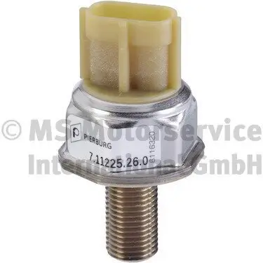 Sensor, Kraftstoffdruck PIERBURG 7.11225.26.0