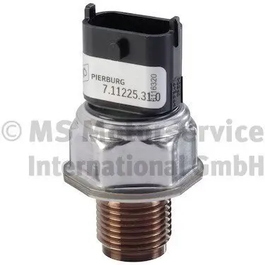 Sensor, Kraftstoffdruck PIERBURG 7.11225.31.0 Bild Sensor, Kraftstoffdruck PIERBURG 7.11225.31.0