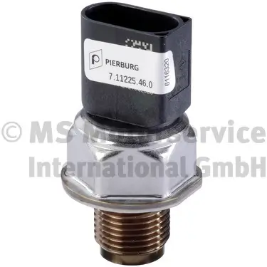 Sensor, Kraftstoffdruck PIERBURG 7.11225.46.0 Bild Sensor, Kraftstoffdruck PIERBURG 7.11225.46.0