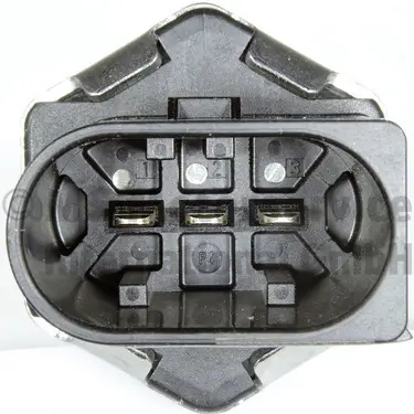 Sensor, Kraftstoffdruck Kraftstoffverteilerrohr PIERBURG 7.11225.47.0 Bild Sensor, Kraftstoffdruck Kraftstoffverteilerrohr PIERBURG 7.11225.47.0