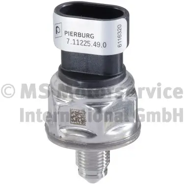 Sensor, Kraftstoffdruck PIERBURG 7.11225.49.0 Bild Sensor, Kraftstoffdruck PIERBURG 7.11225.49.0