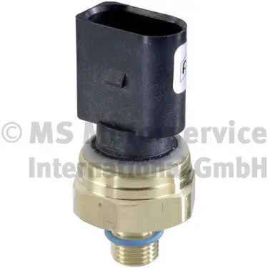 Sensor, Kraftstoffdruck Kraftstoffverteilerrohr PIERBURG 7.11225.54.0