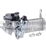 Kühler, Abgasrückführung 12 V PIERBURG 7.11237.06.0