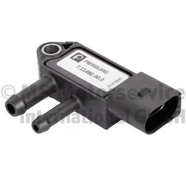 Sensor, Abgasdruck PIERBURG 7.11492.00.0 Bild Sensor, Abgasdruck PIERBURG 7.11492.00.0