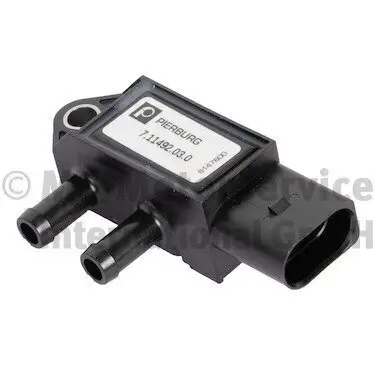 Sensor, Abgasdruck PIERBURG 7.11492.03.0 Bild Sensor, Abgasdruck PIERBURG 7.11492.03.0