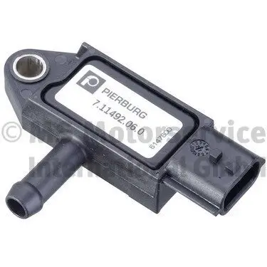 Sensor, Abgasdruck PIERBURG 7.11492.06.0 Bild Sensor, Abgasdruck PIERBURG 7.11492.06.0