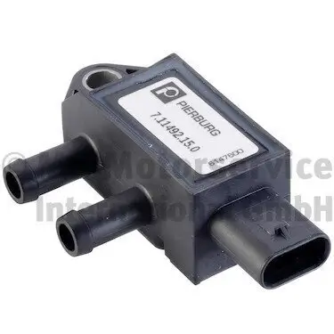 Sensor, Abgasdruck PIERBURG 7.11492.15.0 Bild Sensor, Abgasdruck PIERBURG 7.11492.15.0