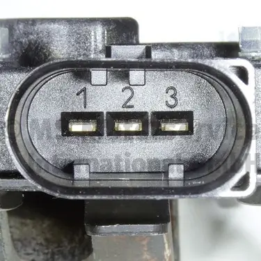 Sensor, Abgasdruck PIERBURG 7.11492.16.0 Bild Sensor, Abgasdruck PIERBURG 7.11492.16.0