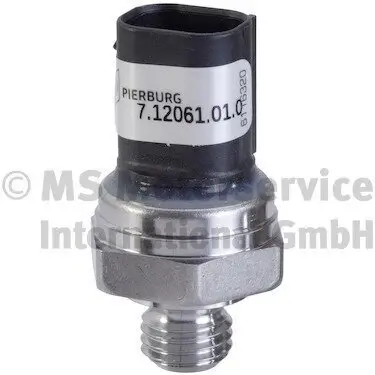 Sensor, Abgasdruck PIERBURG 7.12061.01.0 Bild Sensor, Abgasdruck PIERBURG 7.12061.01.0