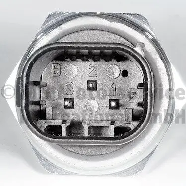Sensor, Abgasdruck Leitung an AGR-Ventil PIERBURG 7.12061.03.0 Bild Sensor, Abgasdruck Leitung an AGR-Ventil PIERBURG 7.12061.03.0