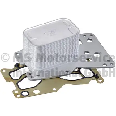 Ölkühler, Motoröl PIERBURG 7.12122.50.0 Bild Ölkühler, Motoröl PIERBURG 7.12122.50.0