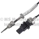 Sensor, Abgastemperatur 5 V nach Rußpartikelfilter PIERBURG 7.12196.06.0