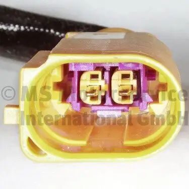 Sensor, Abgastemperatur 5 V nach Rußpartikelfilter PIERBURG 7.12196.30.0 Bild Sensor, Abgastemperatur 5 V nach Rußpartikelfilter PIERBURG 7.12196.30.0