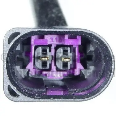 Sensor, Abgastemperatur 5 V vor Abgasturbolader PIERBURG 7.12196.33.0 Bild Sensor, Abgastemperatur 5 V vor Abgasturbolader PIERBURG 7.12196.33.0