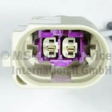 Sensor, Abgastemperatur 5 V PIERBURG 7.12196.35.0 Bild Sensor, Abgastemperatur 5 V PIERBURG 7.12196.35.0