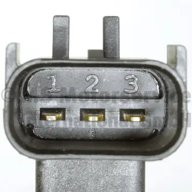 Sensor, Abgasdruck PIERBURG 7.12476.00.0 Bild Sensor, Abgasdruck PIERBURG 7.12476.00.0