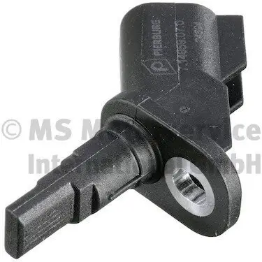 Sensor, Raddrehzahl Hinterachse Vorderachse PIERBURG 7.14059.07.0