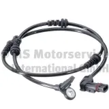 Sensor, Raddrehzahl Vorderachse PIERBURG 7.14059.08.0