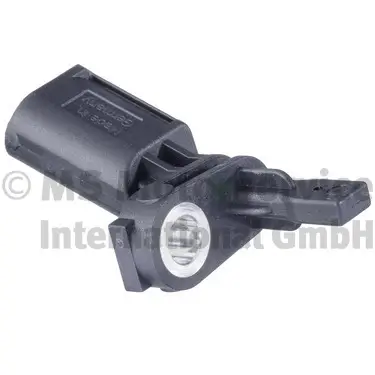 Sensor, Raddrehzahl Hinterachse links PIERBURG 7.14059.29.0