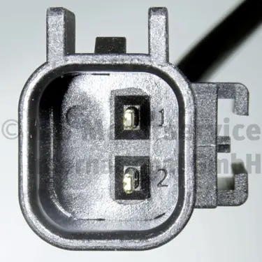 Sensor, Raddrehzahl Hinterachse PIERBURG 7.14059.40.0 Bild Sensor, Raddrehzahl Hinterachse PIERBURG 7.14059.40.0