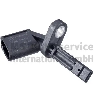 Sensor, Raddrehzahl Hinterachse links Vorderachse links PIERBURG 7.14059.41.0 Bild Sensor, Raddrehzahl Hinterachse links Vorderachse links PIERBURG 7.14059.41.0