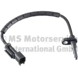 Sensor, Raddrehzahl Vorderachse PIERBURG 7.14059.42.0