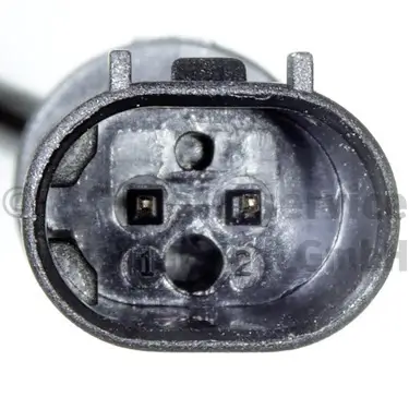 Sensor, Raddrehzahl Hinterachse links Hinterachse rechts PIERBURG 7.14059.43.0 Bild Sensor, Raddrehzahl Hinterachse links Hinterachse rechts PIERBURG 7.14059.43.0