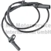 Sensor, Raddrehzahl Hinterachse PIERBURG 7.14059.51.0