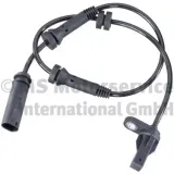 Sensor, Raddrehzahl Vorderachse PIERBURG 7.14059.52.0