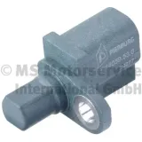 Sensor, Raddrehzahl Hinterachse links Hinterachse rechts PIERBURG 7.14059.53.0
