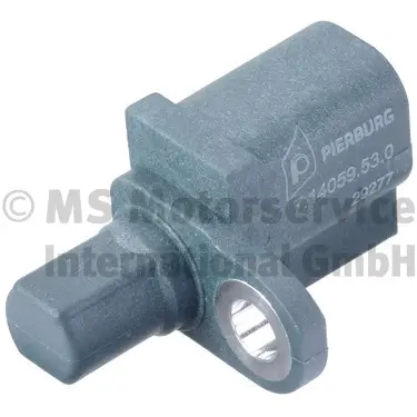 Sensor, Raddrehzahl Hinterachse links Hinterachse rechts PIERBURG 7.14059.53.0 Bild Sensor, Raddrehzahl Hinterachse links Hinterachse rechts PIERBURG 7.14059.53.0