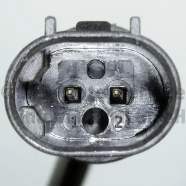 Sensor, Raddrehzahl Vorderachse PIERBURG 7.14059.54.0 Bild Sensor, Raddrehzahl Vorderachse PIERBURG 7.14059.54.0