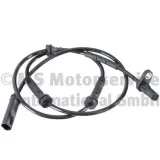 Sensor, Raddrehzahl Vorderachse PIERBURG 7.14059.54.0