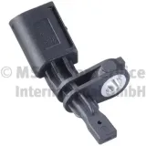 Sensor, Raddrehzahl Vorderachse links PIERBURG 7.14059.60.0