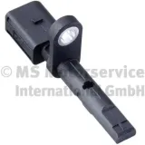 Sensor, Raddrehzahl Hinterachse PIERBURG 7.14059.66.0