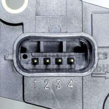 Luftmassenmesser 12 V PIERBURG 7.14490.00.0 Bild Luftmassenmesser 12 V PIERBURG 7.14490.00.0