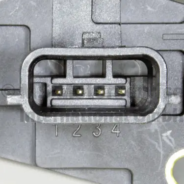Luftmassenmesser 12 V PIERBURG 7.14490.11.0 Bild Luftmassenmesser 12 V PIERBURG 7.14490.11.0