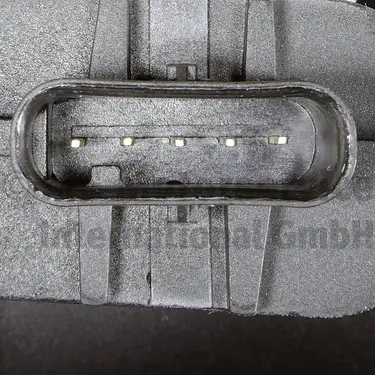 Luftmassenmesser 12 V PIERBURG 7.14490.17.0 Bild Luftmassenmesser 12 V PIERBURG 7.14490.17.0