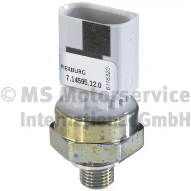 Sensor, Öldruck PIERBURG 7.14595.12.0