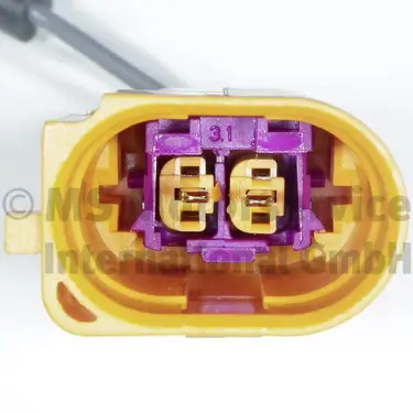 Sensor, Abgastemperatur 5 V PIERBURG 7.14608.01.0 Bild Sensor, Abgastemperatur 5 V PIERBURG 7.14608.01.0