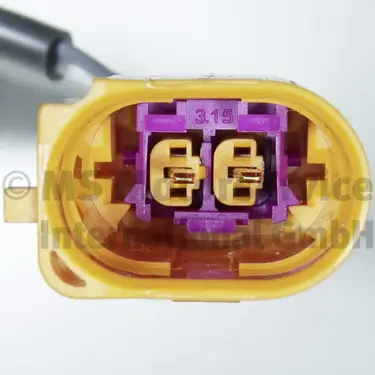 Sensor, Abgastemperatur 5 V PIERBURG 7.14608.08.0 Bild Sensor, Abgastemperatur 5 V PIERBURG 7.14608.08.0