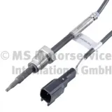 Sensor, Abgastemperatur 5 V nach Rußpartikelfilter PIERBURG 7.14608.39.0