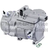 Kompressor, Klimaanlage 12 V 202 V PIERBURG 7.14832.00.0