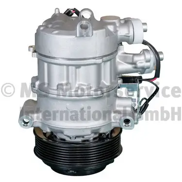 Kompressor, Klimaanlage 12 V PIERBURG 7.14832.01.0 Bild Kompressor, Klimaanlage 12 V PIERBURG 7.14832.01.0