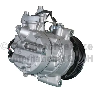 Kompressor, Klimaanlage 12 V PIERBURG 7.14832.01.0 Bild Kompressor, Klimaanlage 12 V PIERBURG 7.14832.01.0