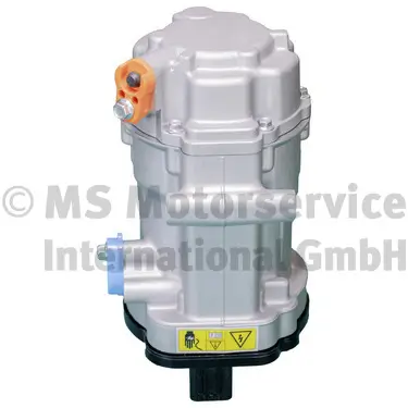 Kompressor, Klimaanlage 12 V PIERBURG 7.14832.05.0 Bild Kompressor, Klimaanlage 12 V PIERBURG 7.14832.05.0